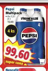 Norma Pepsi nabídka