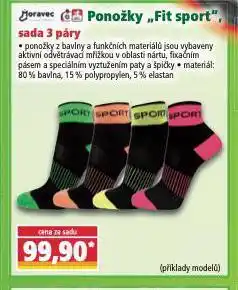 Norma Ponožky nabídka