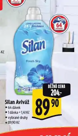 Albert Silan aviváž nabídka