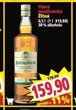 Norma Stará žitná myslivecká nabídka