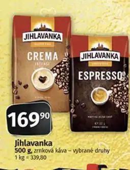 COOP TIP JIHLAVANKA nabídka