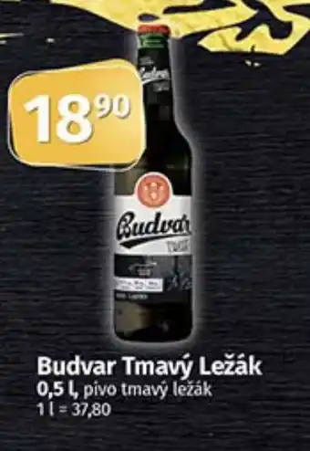 COOP TIP BUDVAR Tmavý Ležák nabídka