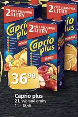 CAPRIO plus