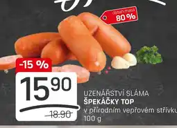 Flop UZENÁŘSTVÍ SLÁMA Spekáčky top nabídka