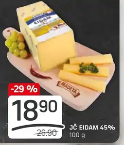 Flop MADETA Jč eidam 45% nabídka
