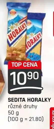 Flop SEDITA Horalky nabídka