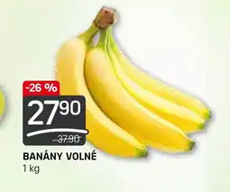 Flop Banány Volné nabídka
