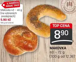 Flop Makovka nabídka