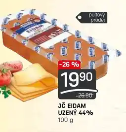 Flop Jč Eidam Uzený 44% nabídka