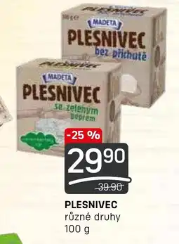 Flop MADETA Plesnivec nabídka