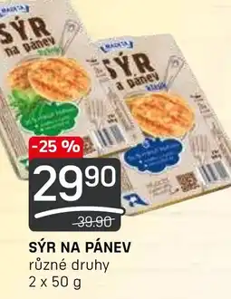 Flop Sýr na Pánev nabídka