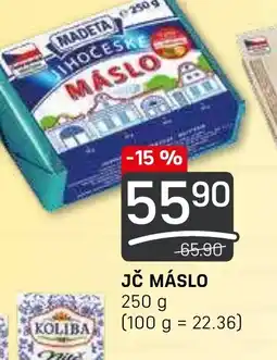 Flop JČ MÁSLO nabídka