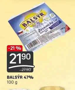 Flop BALSÝR 47% nabídka