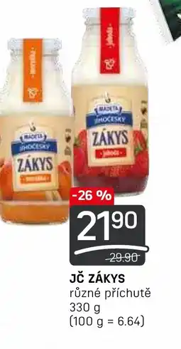 Flop MADETA Jč Zákys nabídka