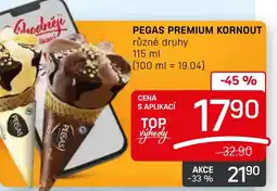 Flop PEGAS Premium Kornout nabídka