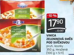 Flop VINICA Zeleninová Směs Pod Svíčkovou nabídka