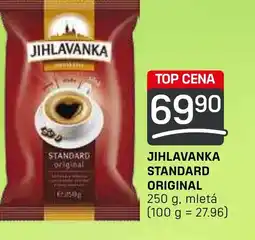 Flop JIHLAVANKA Standard Original nabídka