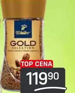 Flop TCHIBO Gold Selection nabídka