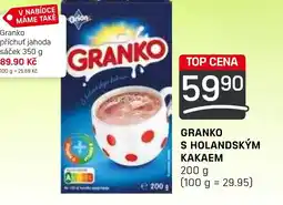 Flop GRANKO S Holandským Kakaem nabídka