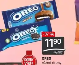 Flop OREO nabídka