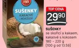 Flop SUŠENKY nabídka