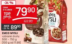 Flop EMCO Mysli nabídka