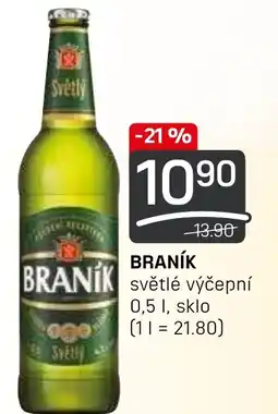 Flop BRANÍK nabídka
