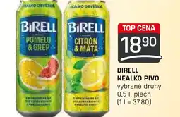 Flop BIRELL Nealko Pivo nabídka