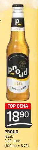 Flop PROUD nabídka
