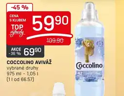 Flop COCCOLINO Aviváž nabídka