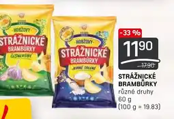 Flop Strážnické Brambůrky nabídka