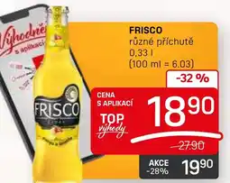 Flop FRISCO nabídka