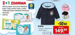 Lidl Bunda nabídka