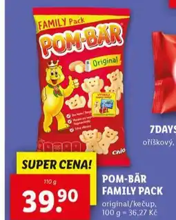 Lidl Pom-bar nabídka