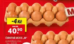 Lidl Vejce m nabídka