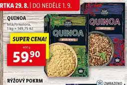 Lidl Quinoa nabídka