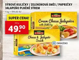 Lidl Zeleninová směs nabídka