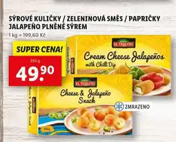Lidl Sýrové kuličky nabídka