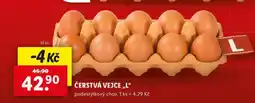 Lidl Vejce l nabídka