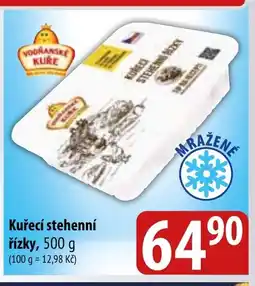 Bala Kuřecí stehenní řízky nabídka
