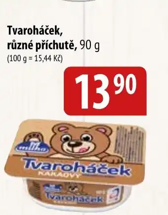 Bala Tvaroháček nabídka
