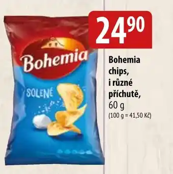 Bala BOHEMIA Chips nabídka