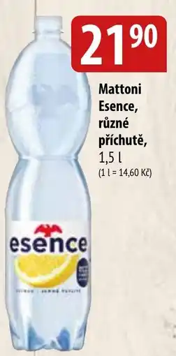 Bala MATTONI Esence nabídka