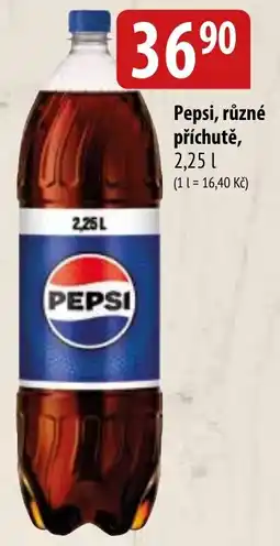 Bala PEPSI nabídka