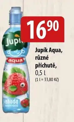 Bala JUPÍK Aqua nabídka
