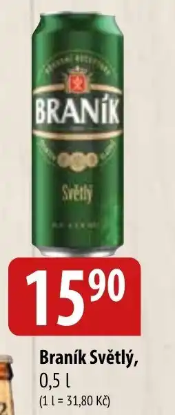 Bala BRANÍK Světlý nabídka