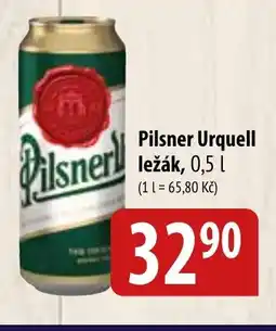 Bala PILSNER Urquell ležák nabídka