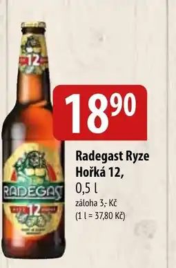 Bala RADEGAST Ryze Hořká 12 nabídka