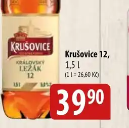 Bala KRUŠOVICE 12 nabídka