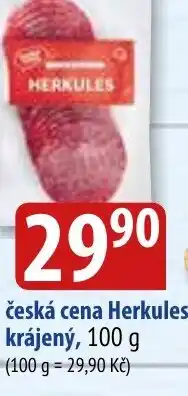 Bala Česká cena Herkules krájený nabídka